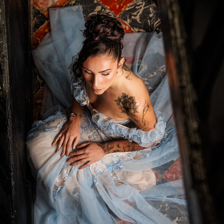 Portrait Mode | Photographe Noclee4Light