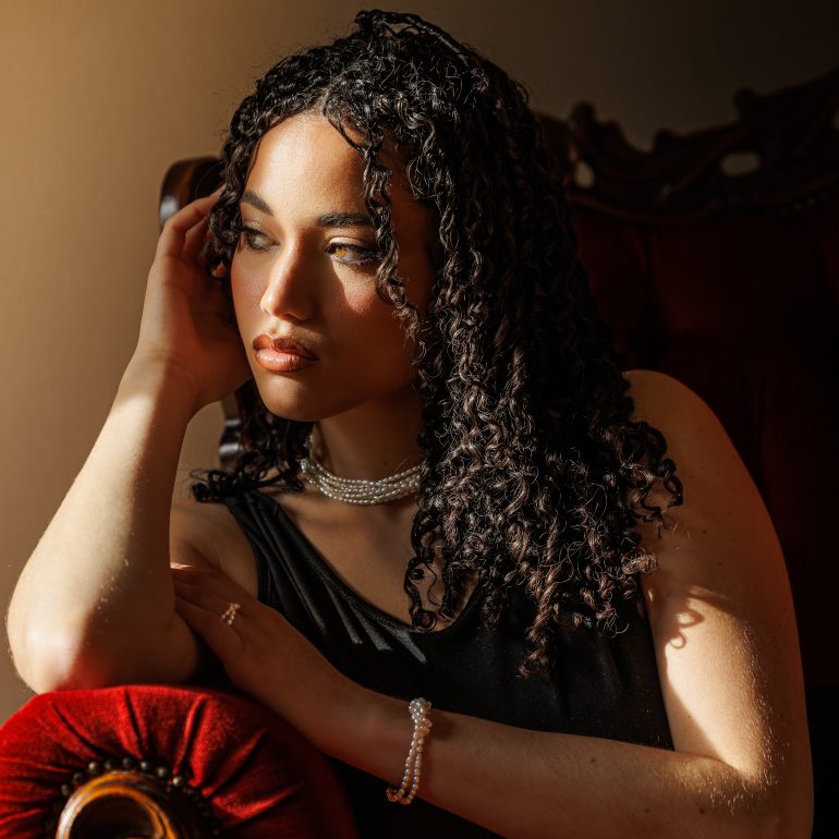 Portrait Mode | Photographe Noclee4Light